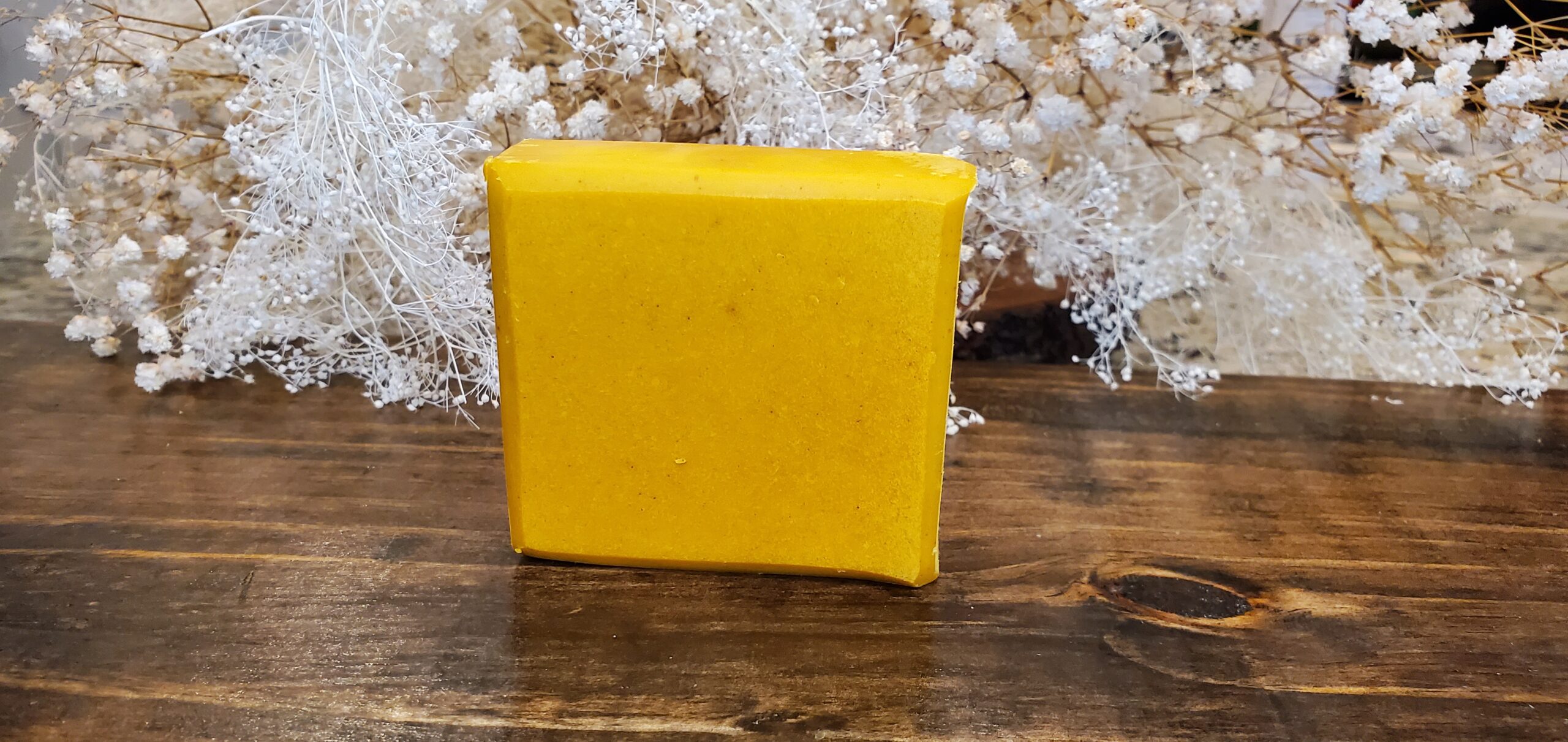 Turmeric Ginger Body soap - Image 4