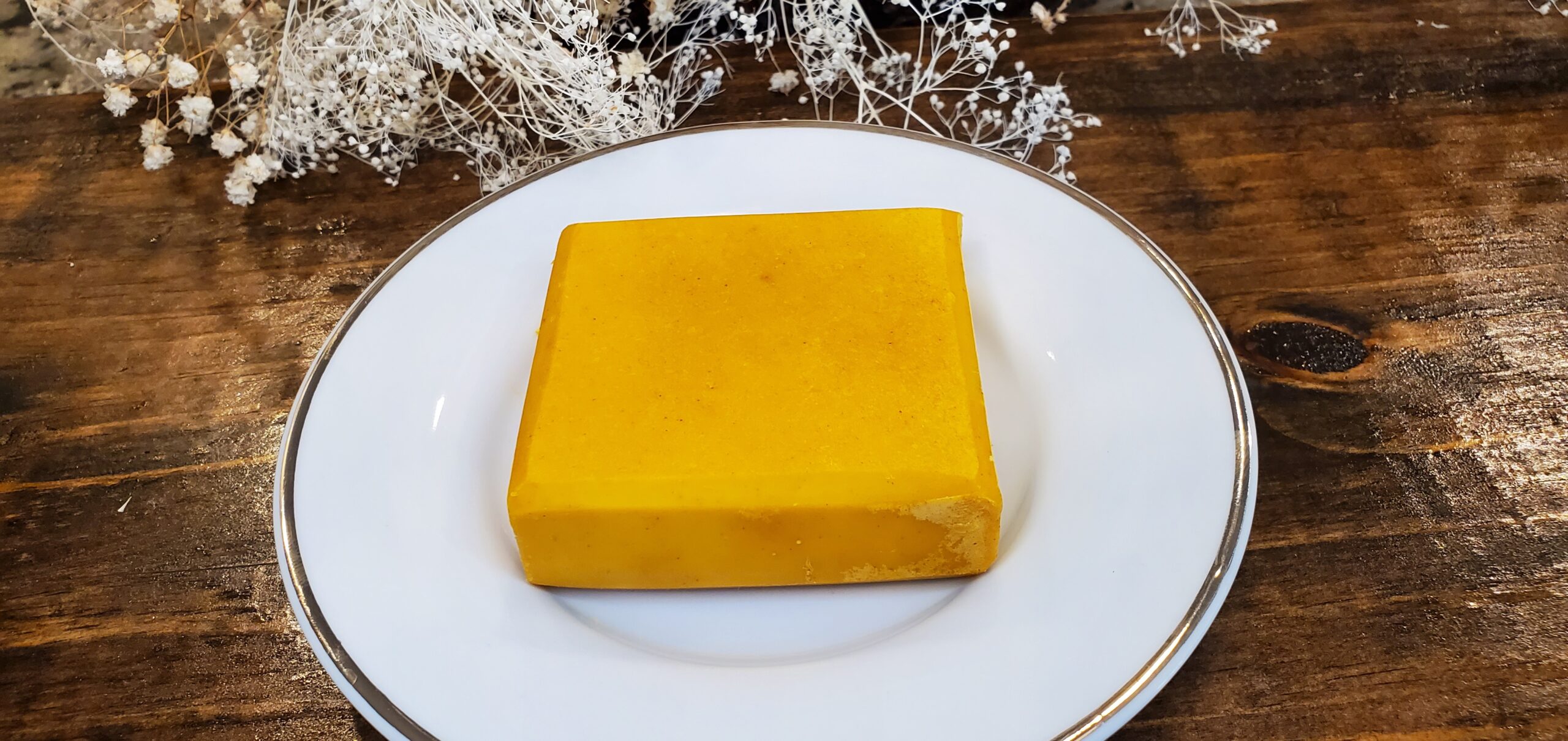 Turmeric Ginger Body soap - Image 2