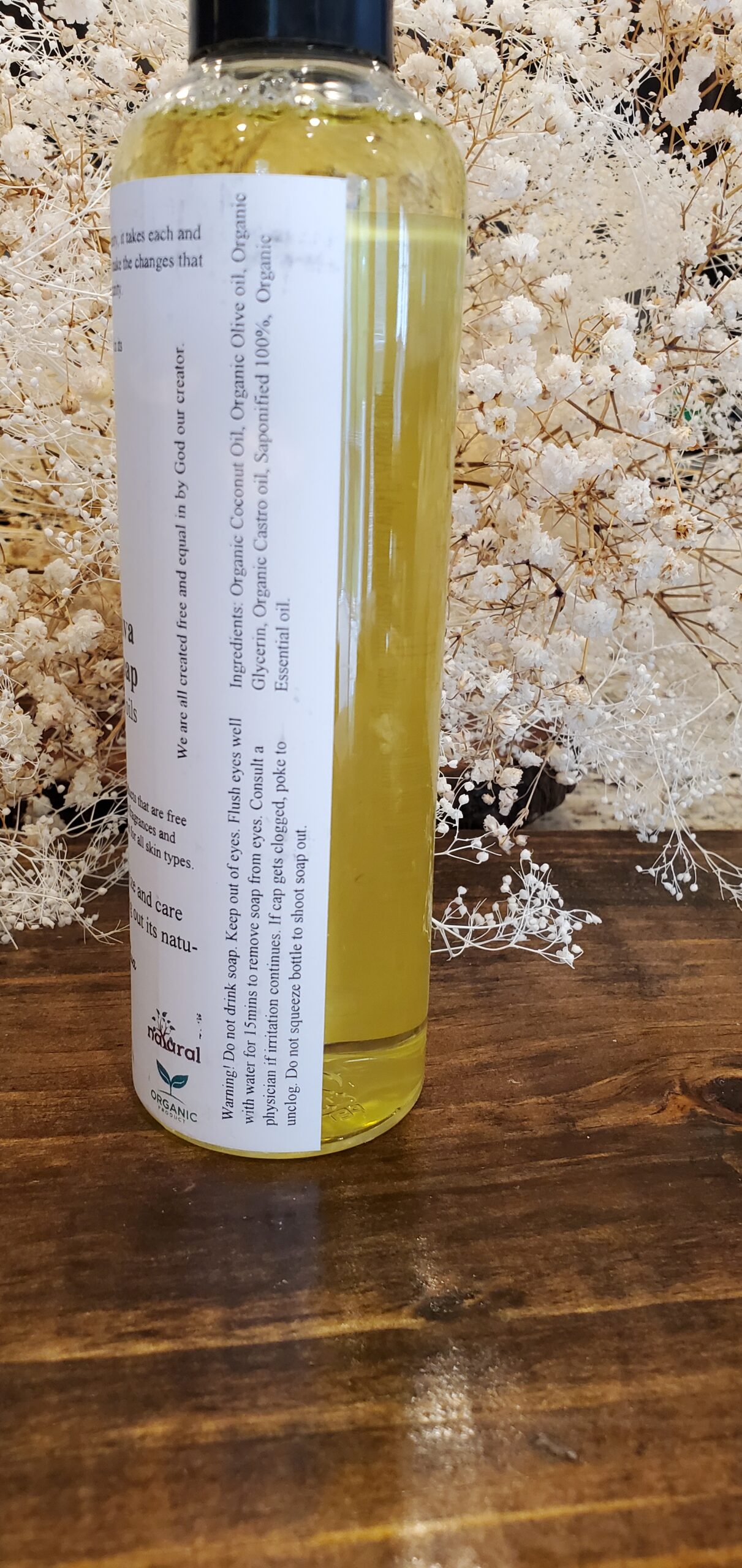 Castile Soap - Image 3