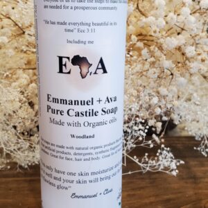 Castile Soap