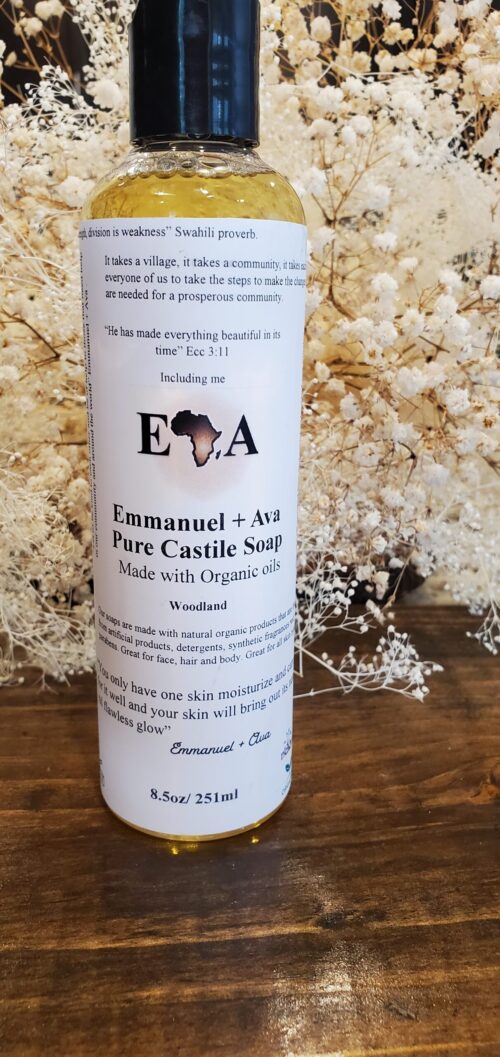 Castile Soap