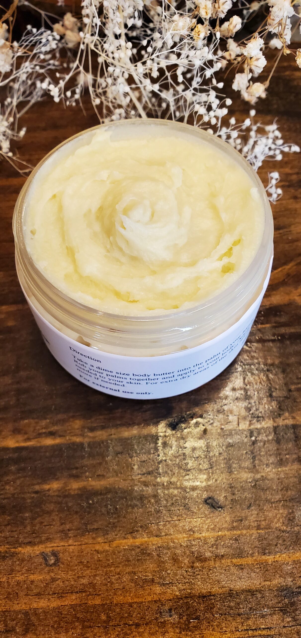 Lemongrass Body Butter - Image 2