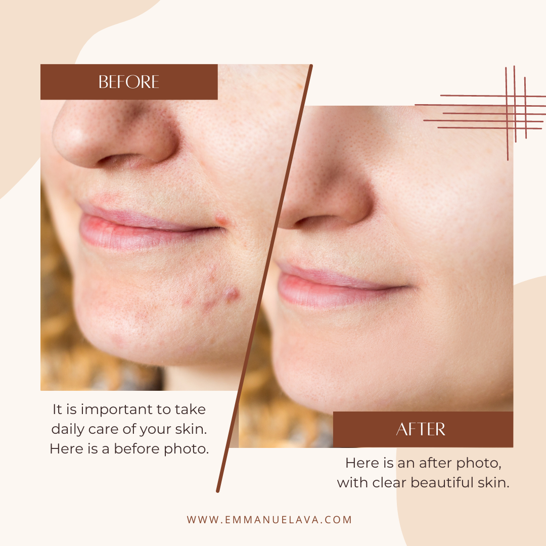 Organic Coffee facial and body scrub - Image 4